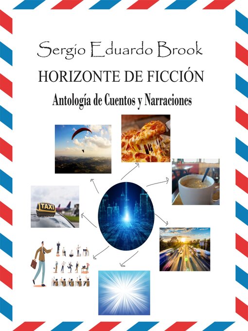 Title details for Horizonte de Ficción by Sergio Eduardo Brook - Available